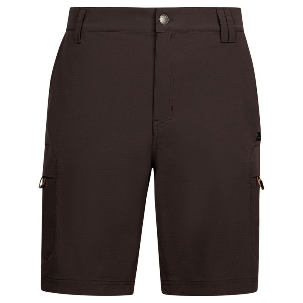 Trespass Mens Dalham Shorts / Peat